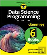 Data Science Programming All-In-One For Dummies