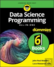 Data Science Programming All-In-One For Dummies