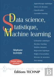 Data Science, Statistique Et Machine Learning
