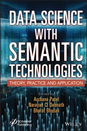 Data Science With Semantic Technologies