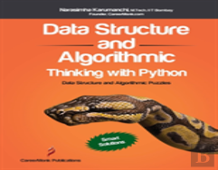 Data Structure And Algorithmic Thinking With Python