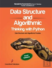 Data Structure And Algorithmic Thinking With Python