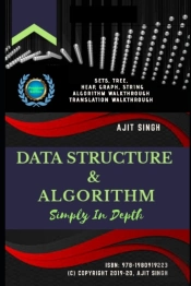Data Structure  & Algorithm