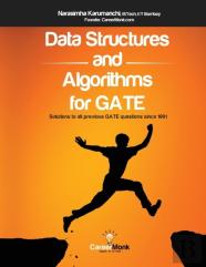 Data Structures And Algorithms For Gate