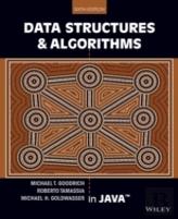 Data Structures And Algorithms In Java 6e