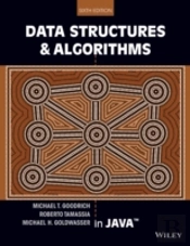 Data Structures And Algorithms In Java 6e