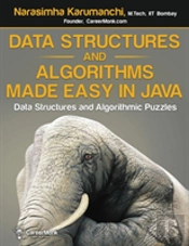 Data Structures And Algorithms Made Easy In Java