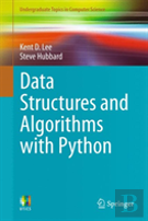 Data Structures And Algorithms With Python