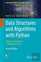 Data Structures And Algorithms With Python
