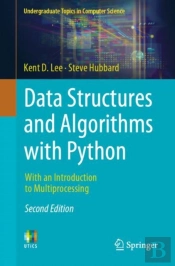 Data Structures And Algorithms With Python