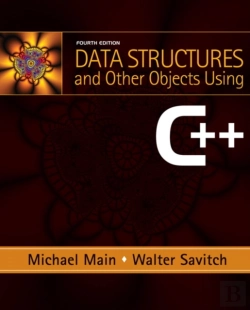 Bertrand.pt - Data Structures And Other Objects Using C++