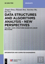 Data Structures Based On Linear Relations