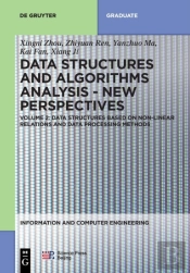 Data Structures Based On Non-Linear Relations And Data Processing Methods