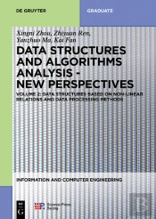 Data Structures Based On Non-Linear Relations And Data Processing Methods