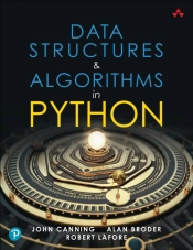 Data Structures & Algorithms In Python