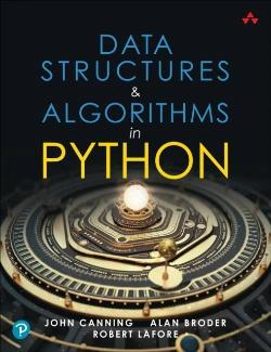 Bertrand.pt - Data Structures & Algorithms In Python