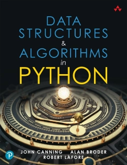 Bertrand.pt - Data Structures & Algorithms In Python