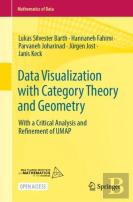 Data Visualization With Category Theory And Geometry