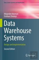 Data Warehouse Systems
