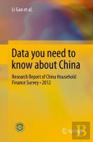 Data You Need To Know About China