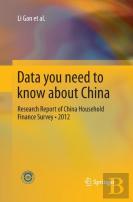 Data You Need To Know About China