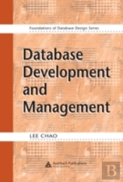 Database Development And Management