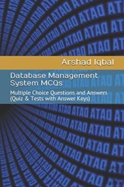 Database Management System Mcqs: Multipl