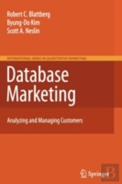 Database Marketing