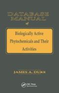 Database Of Biologically Active Phytochemicals & Their Activity