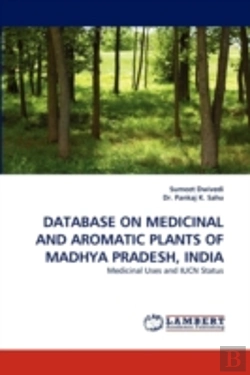 Bertrand.pt - Database On Medicinal And Aromatic Plants Of Madhya Pradesh, India