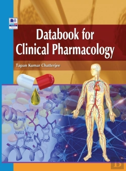 Bertrand.pt - Databook For Clinical Pharmacology