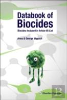 Databook Of Biocides