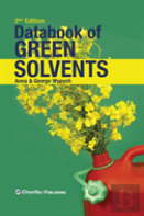 Databook Of Green Solvents