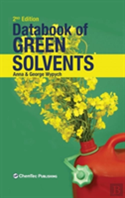 Bertrand.pt - Databook Of Green Solvents