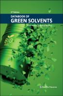 Databook Of Green Solvents