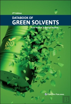 Bertrand.pt - Databook Of Green Solvents