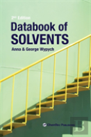Databook Of Solvents