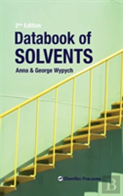 Databook Of Solvents