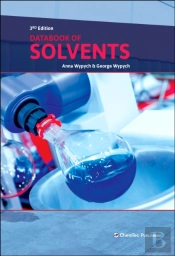 Databook Of Solvents