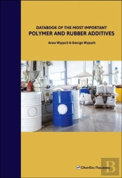 Databook Of The Most Important Polymer And Rubber Additives