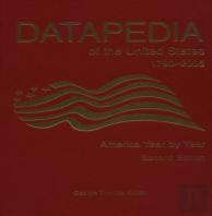 Datapedia Of The United States, 1790-2005