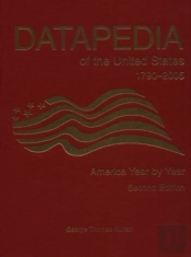 Datapedia Of The United States, 1790-2005