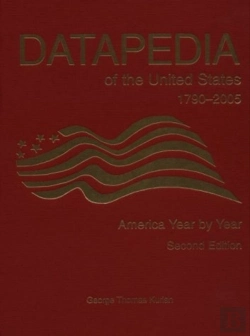 Bertrand.pt - Datapedia Of The United States, 1790-2005