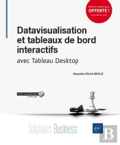 Datavisualisation Et Tableaux De Bord Interactifs Avec Tableau Desktop