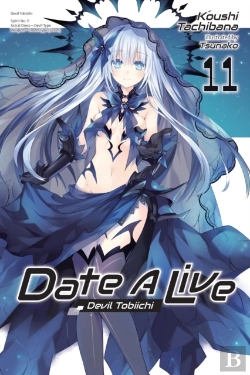 Bertrand.pt - Date A Live, Vol. 11 (Light Novel)