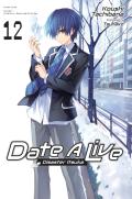 Date A Live, Vol. 12 (Light Novel)