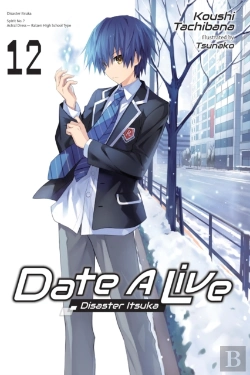 Bertrand.pt - Date A Live, Vol. 12 (Light Novel)