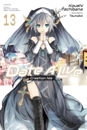 Date A Live, Vol. 13 (Light Novel)