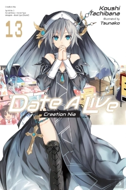 Bertrand.pt - Date A Live, Vol. 13 (Light Novel)