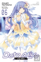 Date A Live, Vol. 6 (Light Novel)